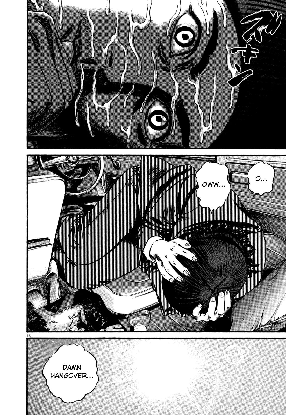 Homunculus chapter 46 page 20