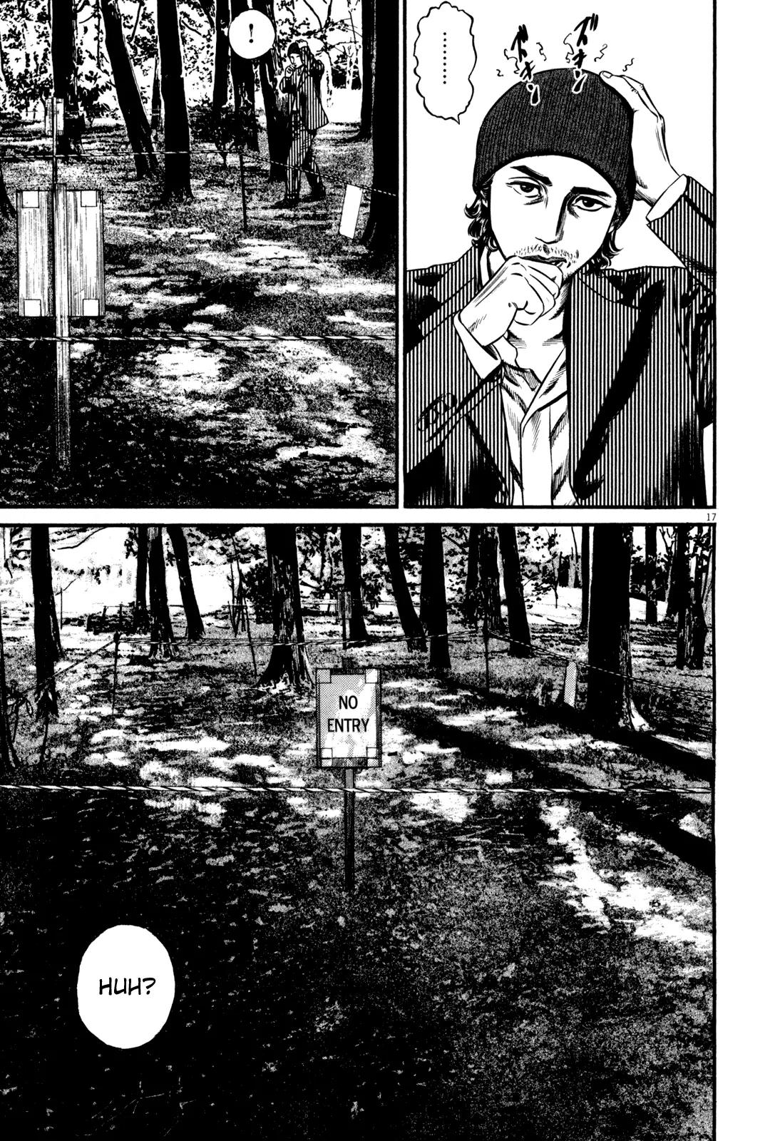 Homunculus chapter 46 page 21