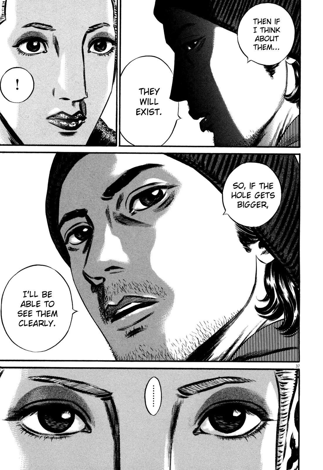 Homunculus chapter 46 page 40