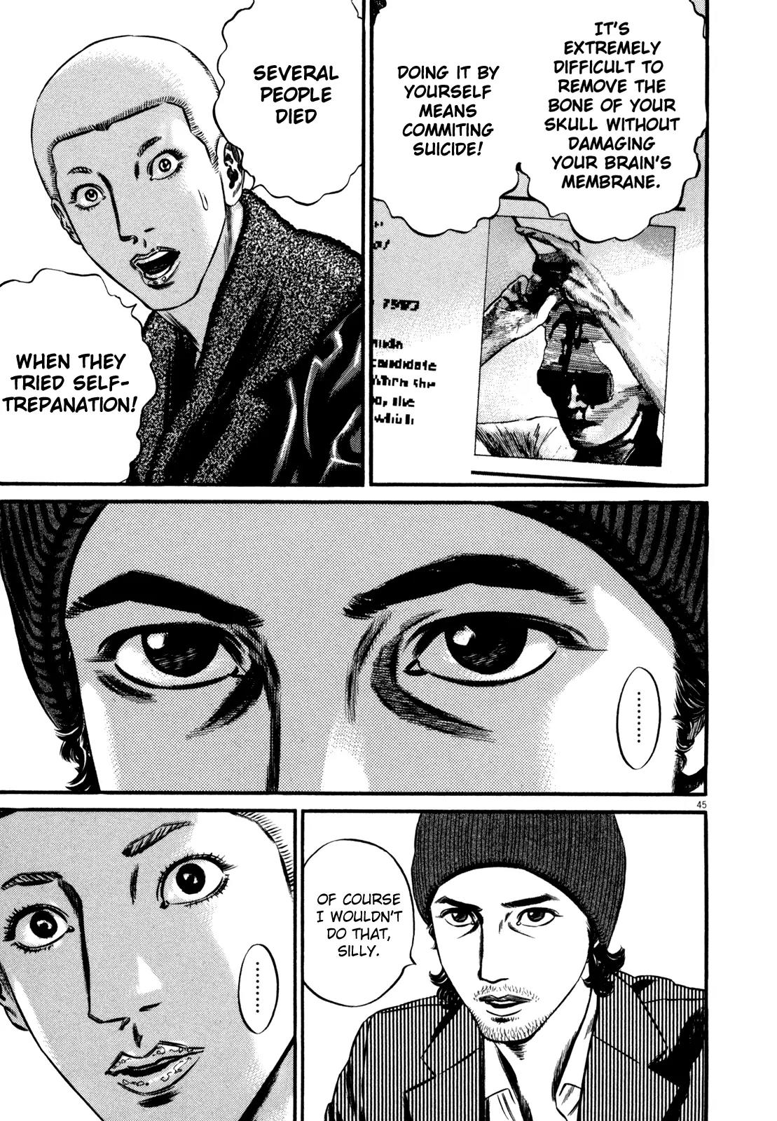 Homunculus chapter 46 page 48