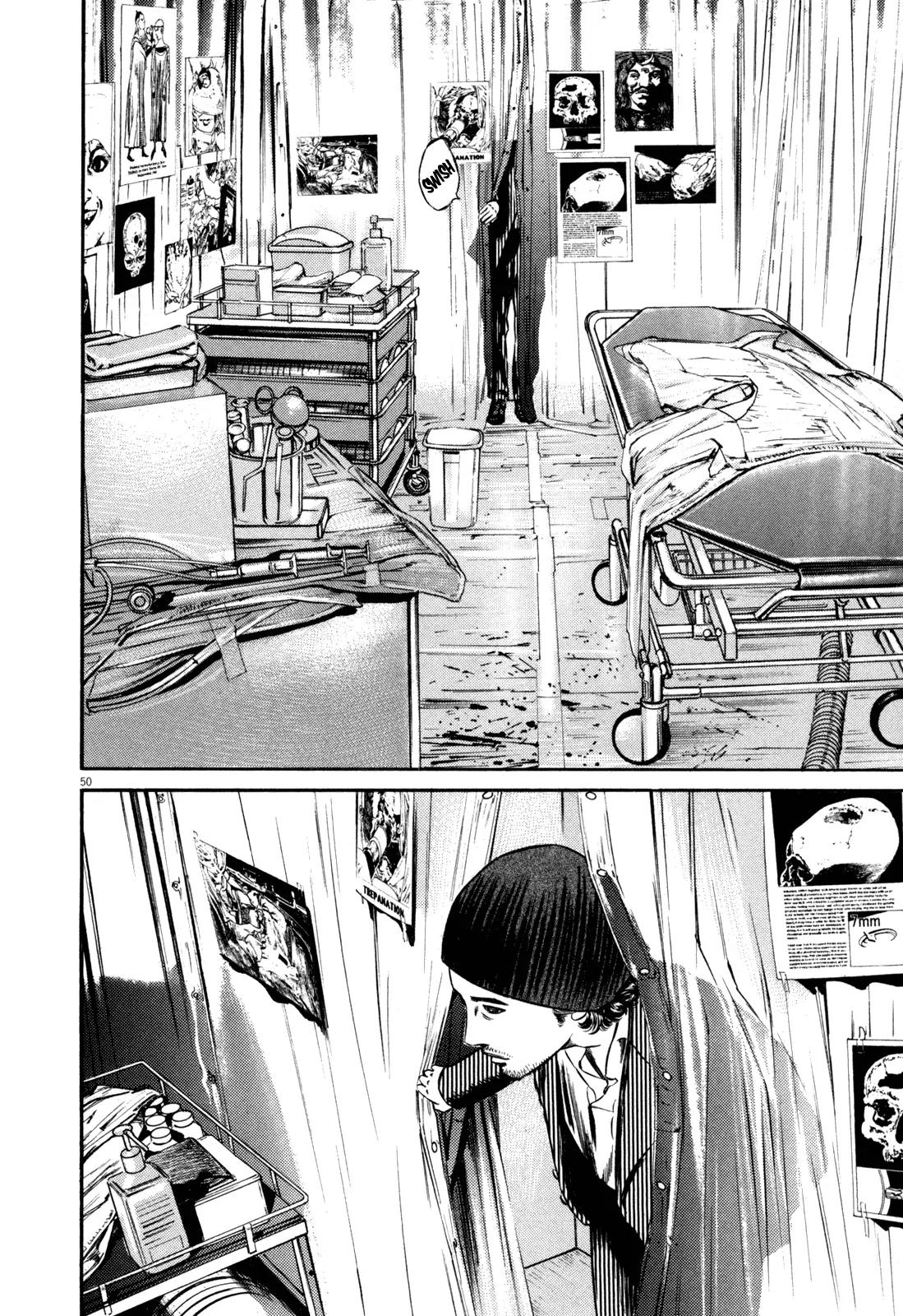 Homunculus chapter 46 page 53