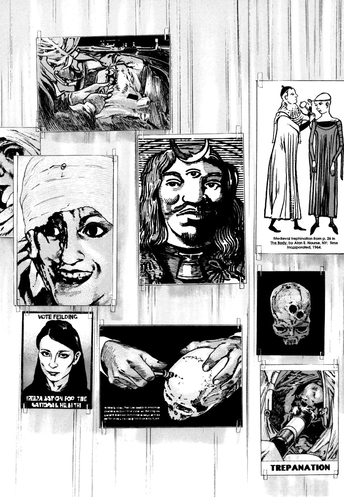 Homunculus chapter 46 page 54