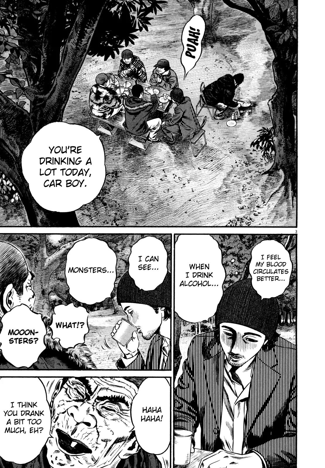 Homunculus chapter 46 page 7