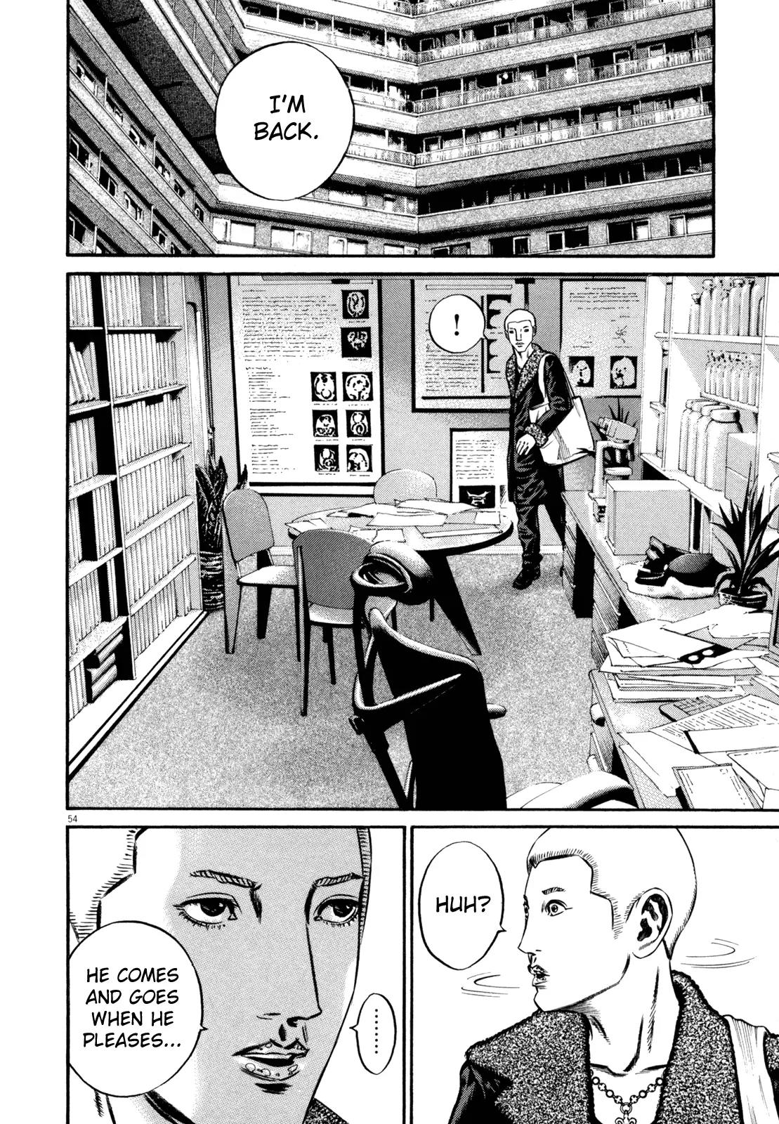 Homunculus chapter 47 page 2