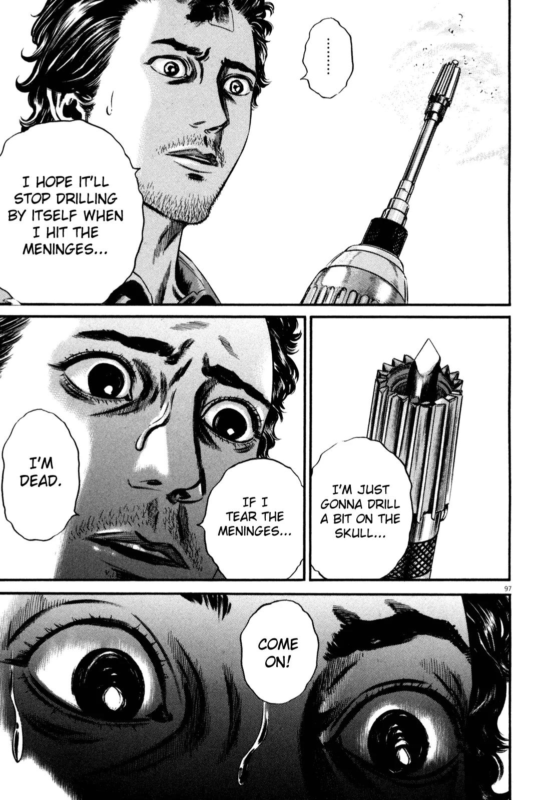 Homunculus chapter 47 page 44