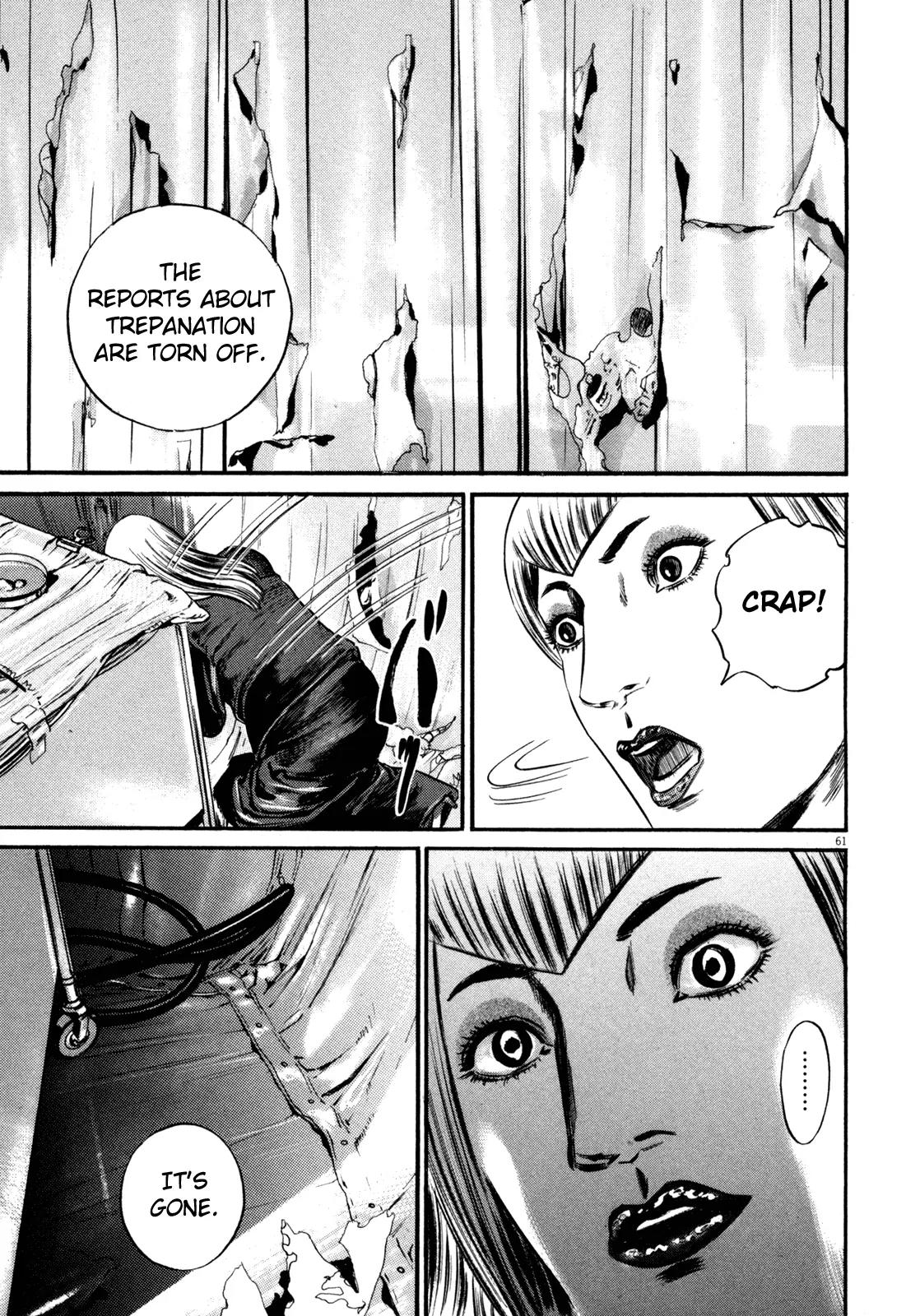 Homunculus chapter 47 page 9