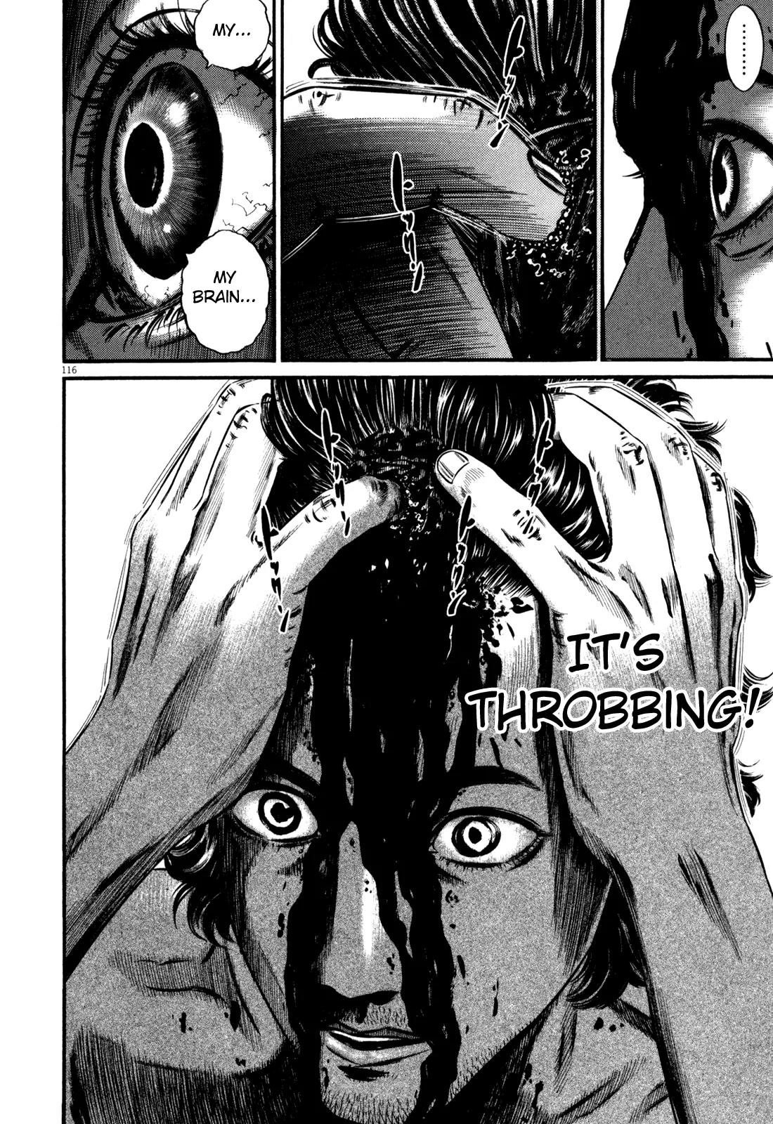 Homunculus chapter 48 page 10