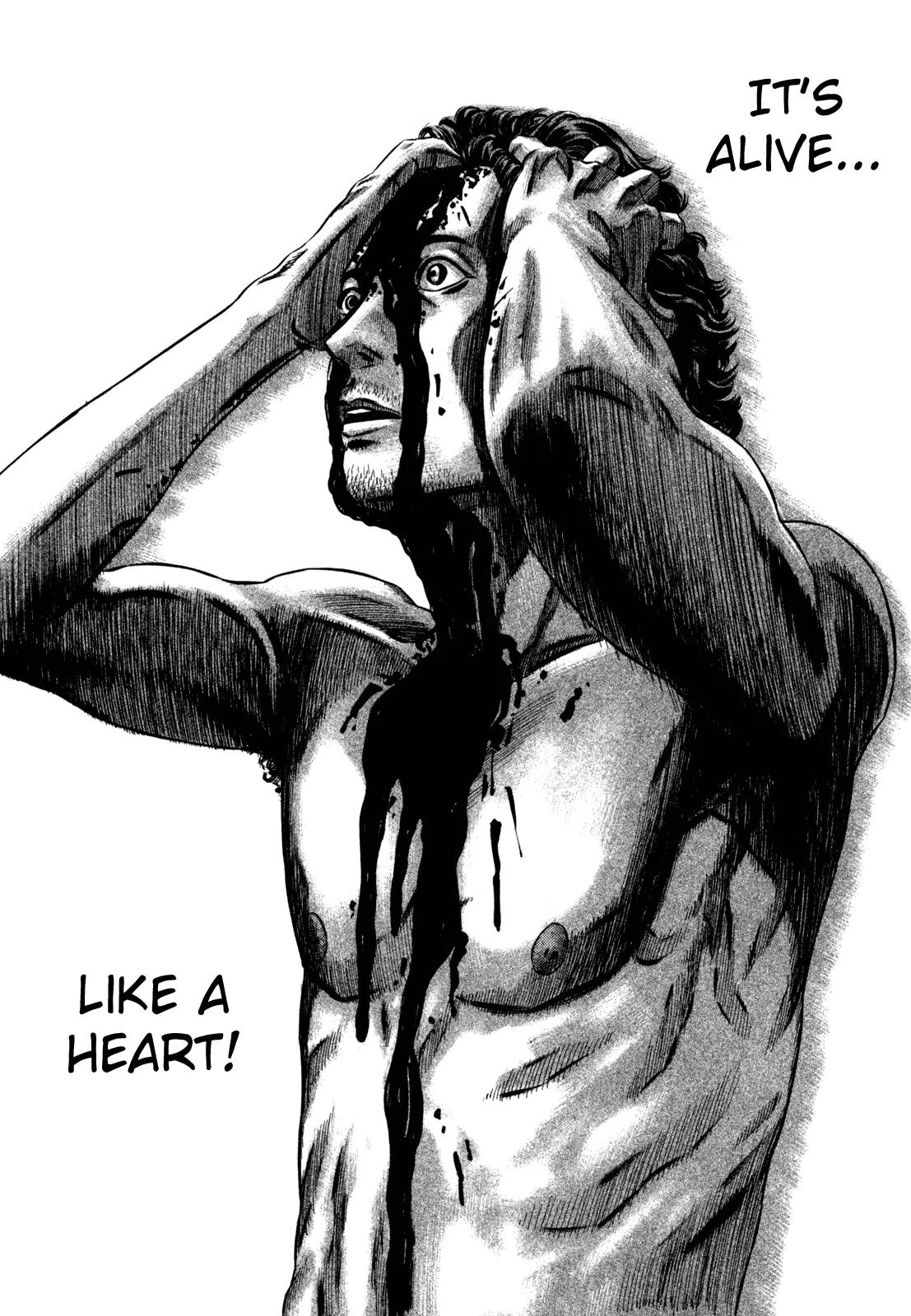 Homunculus chapter 48 page 11