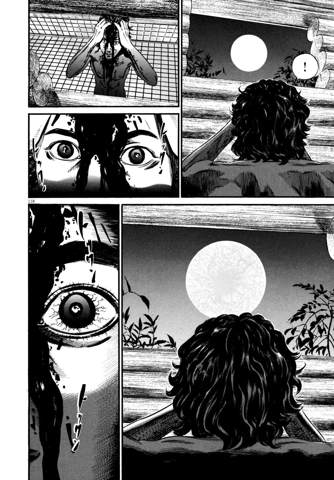 Homunculus chapter 48 page 12