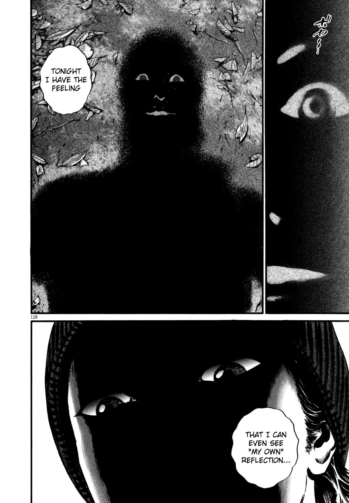 Homunculus chapter 48 page 21