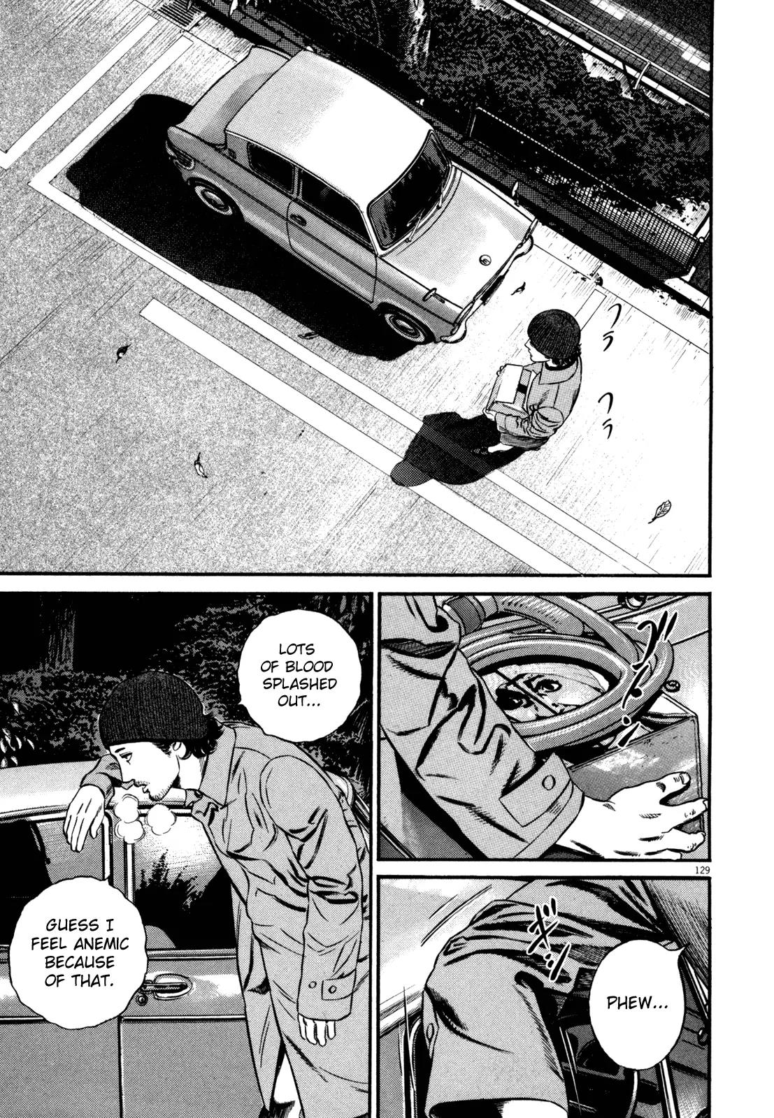 Homunculus chapter 48 page 22