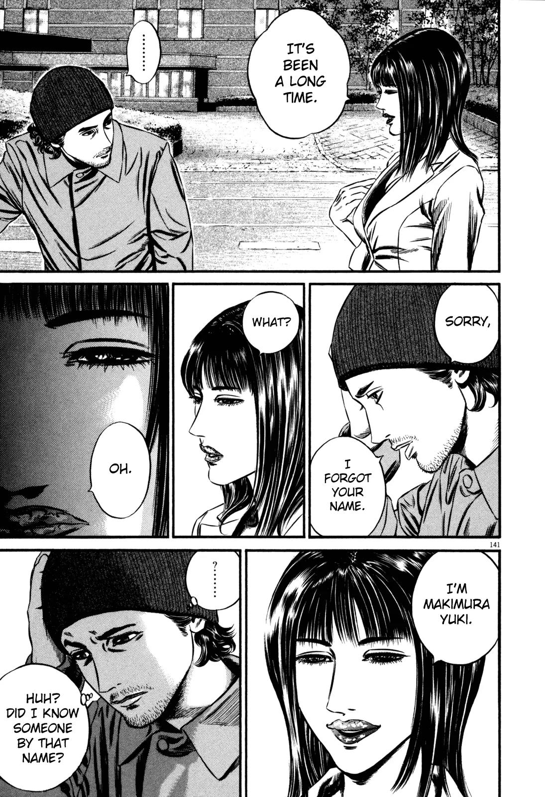 Homunculus chapter 48 page 34