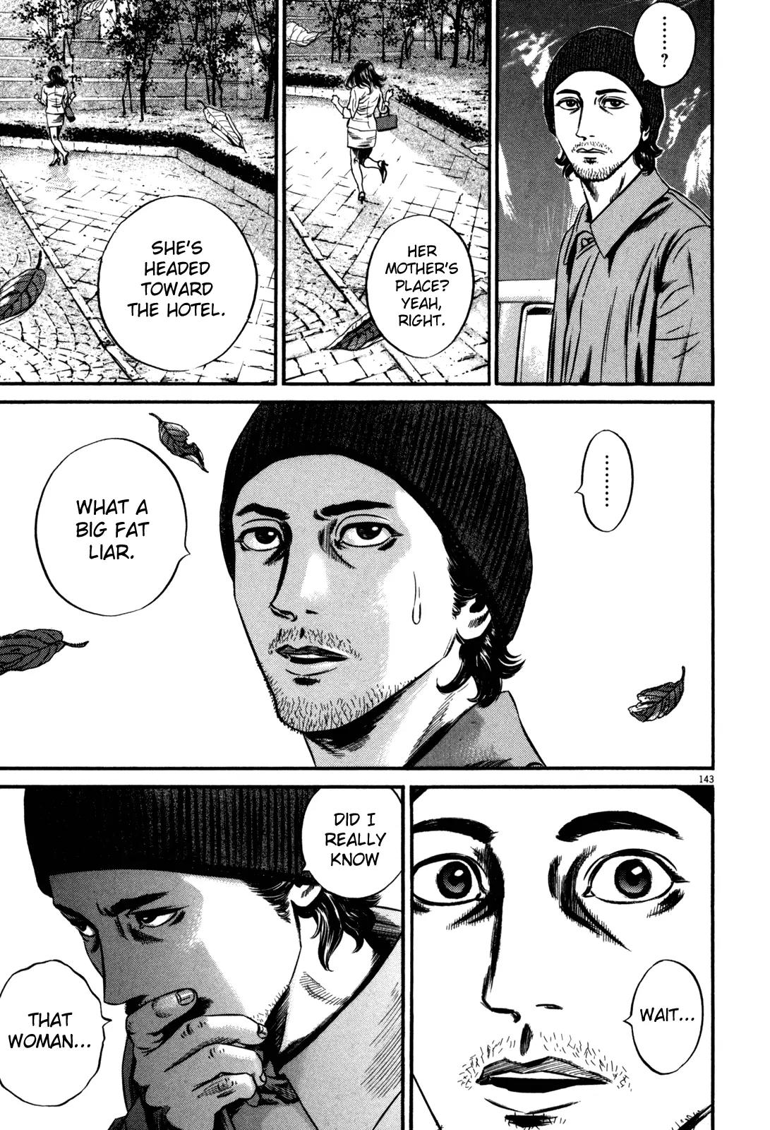 Homunculus chapter 48 page 36