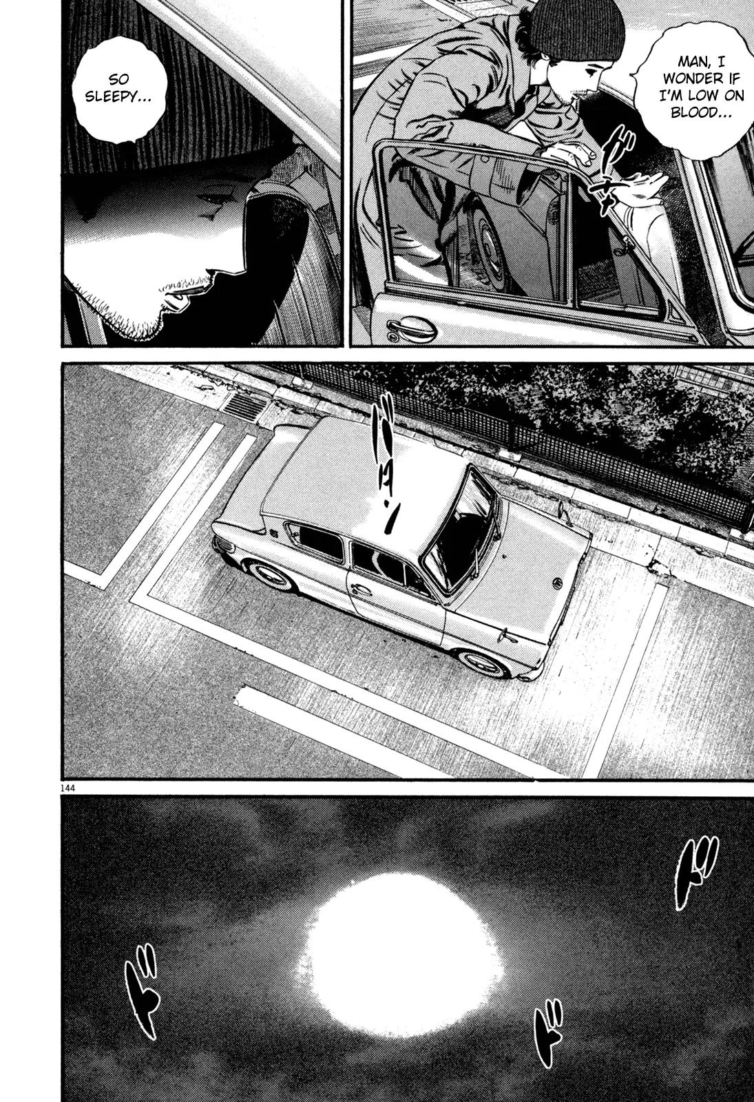 Homunculus chapter 48 page 37