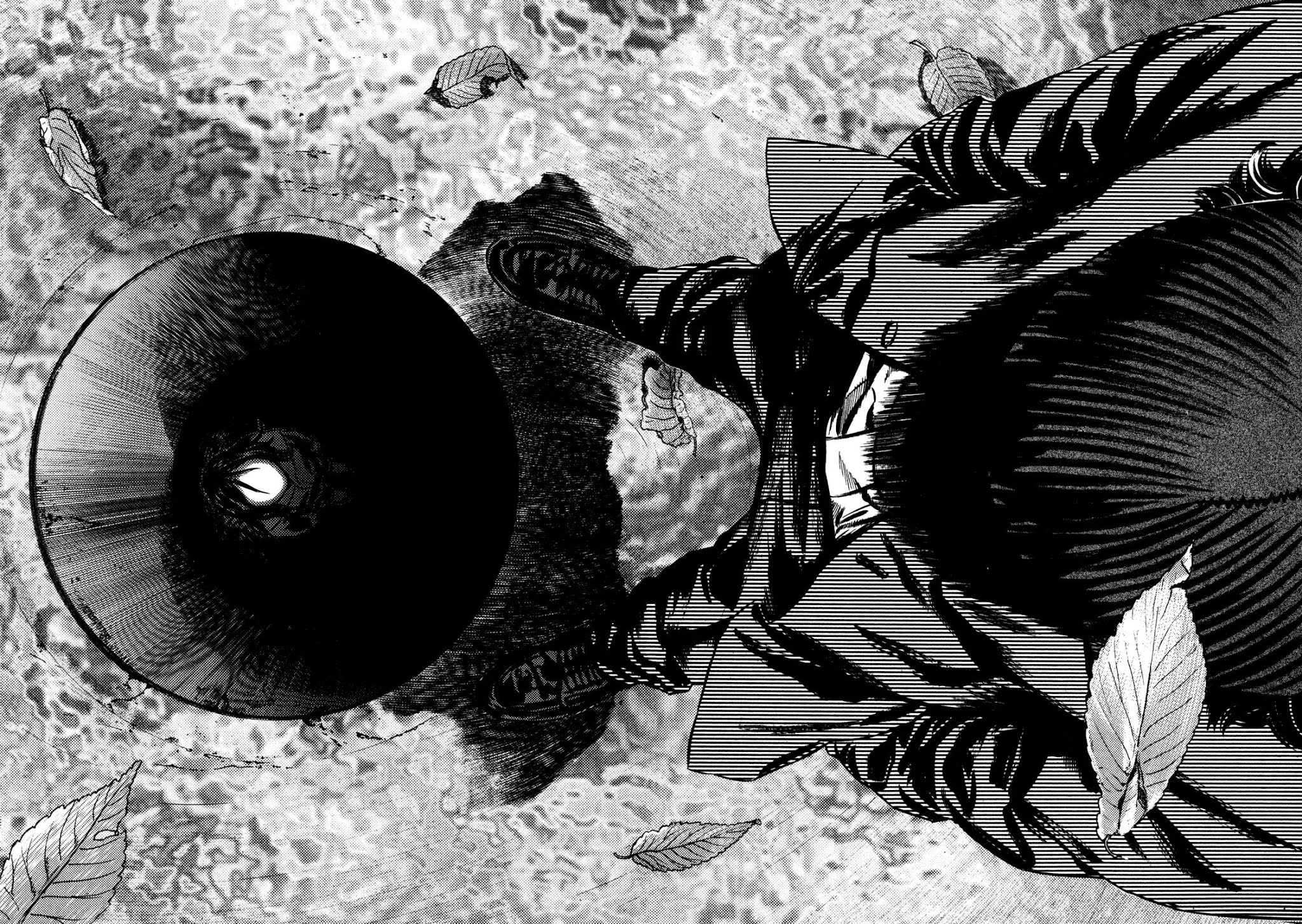 Homunculus chapter 48 page 39