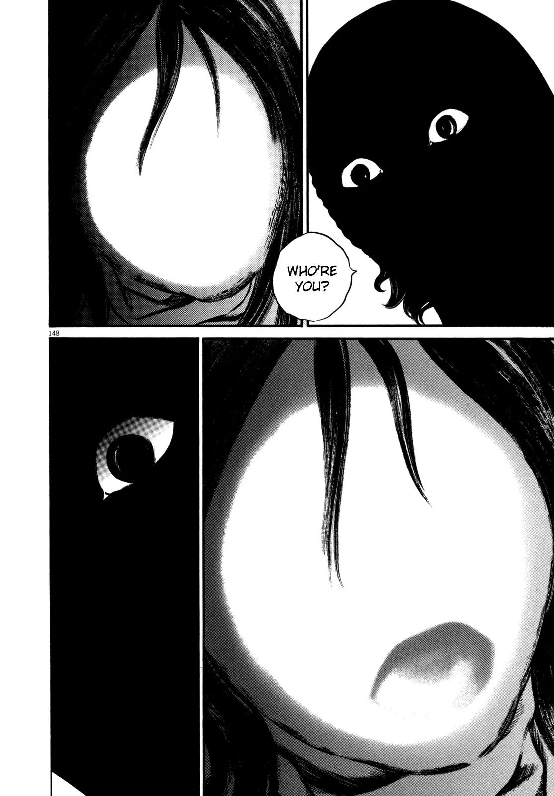 Homunculus chapter 48 page 40