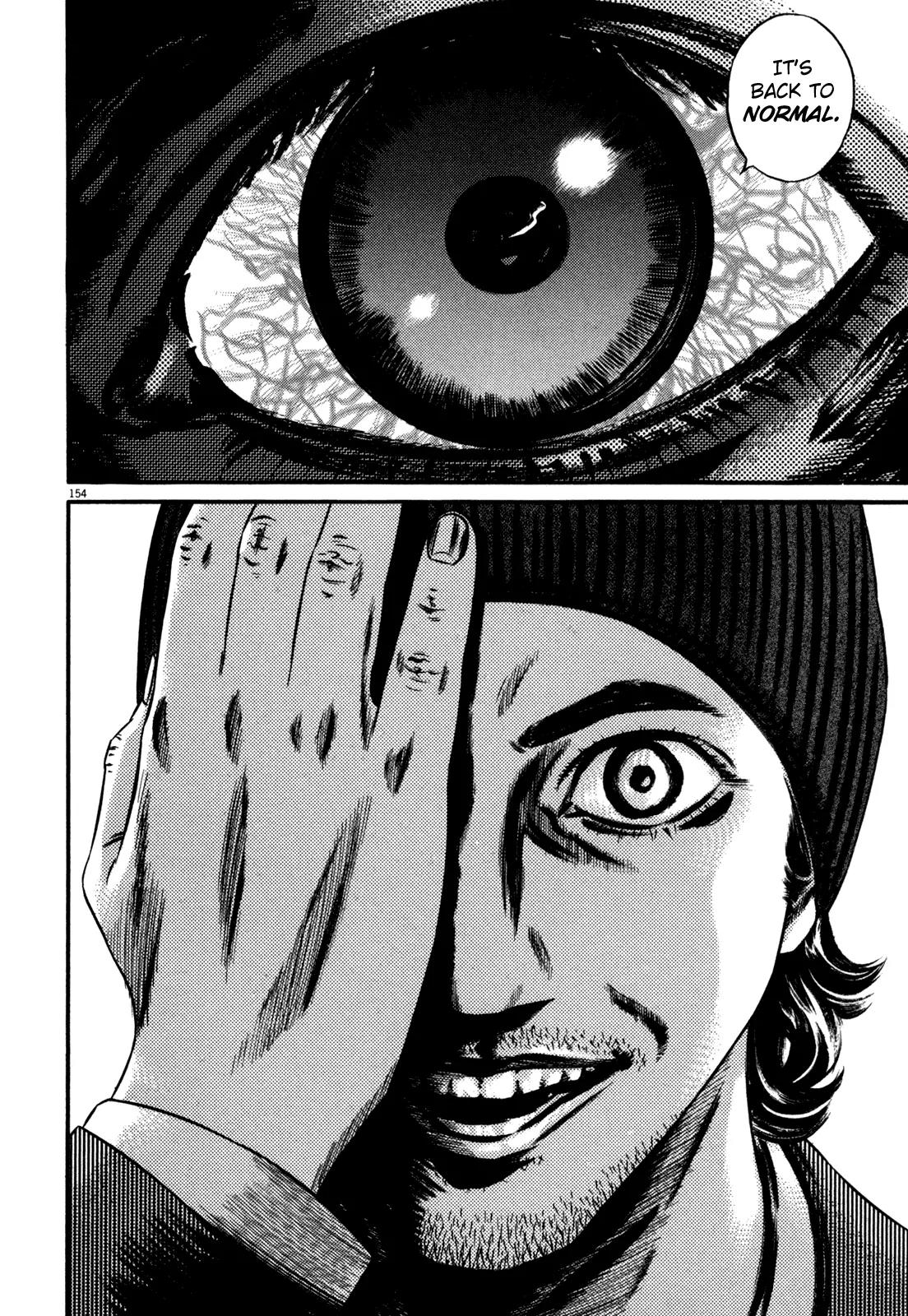 Homunculus chapter 48 page 45