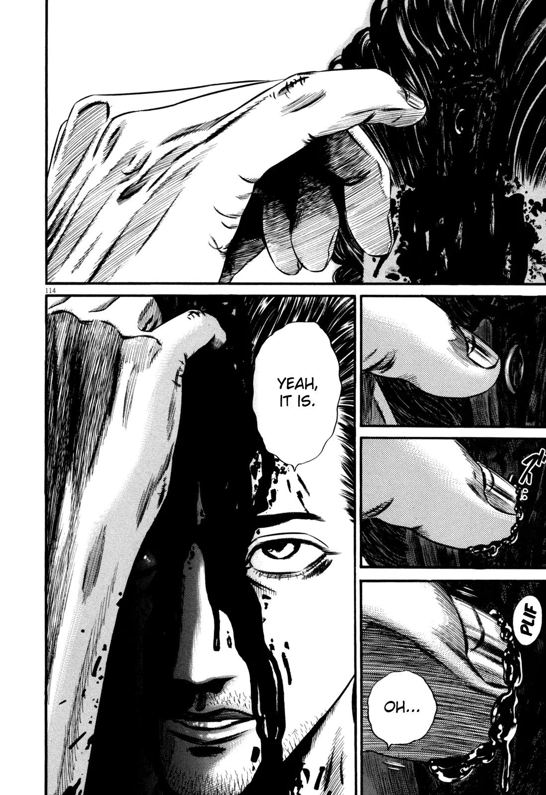 Homunculus chapter 48 page 8