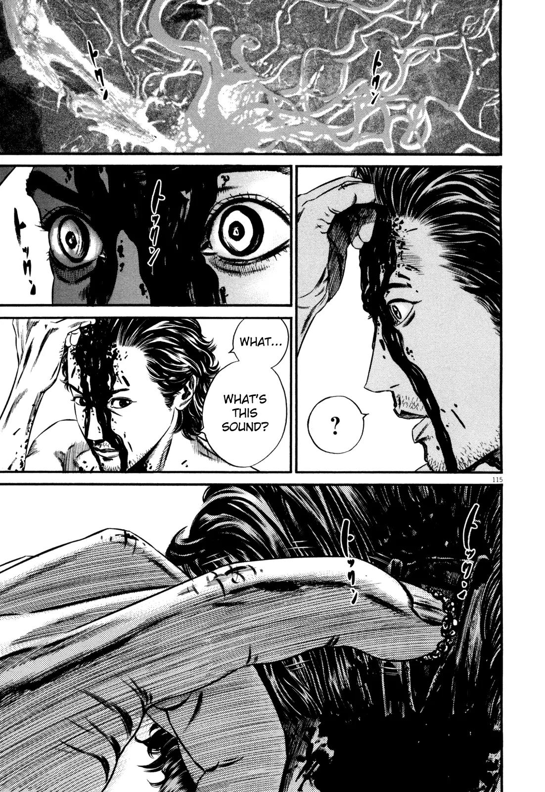 Homunculus chapter 48 page 9