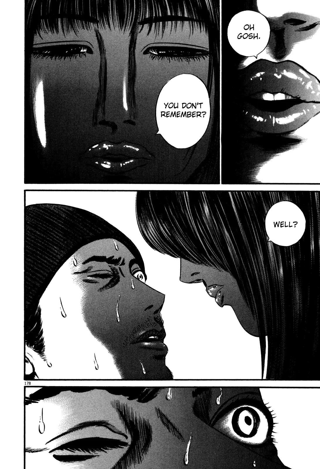 Homunculus chapter 49 page 18