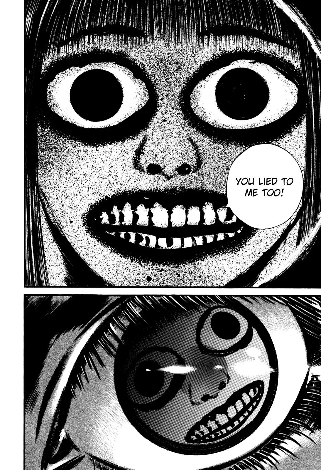 Homunculus chapter 49 page 20