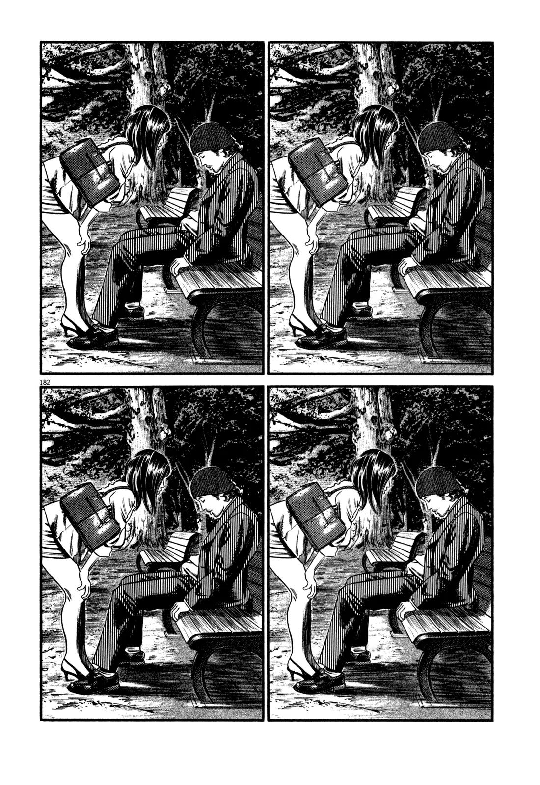 Homunculus chapter 49 page 22