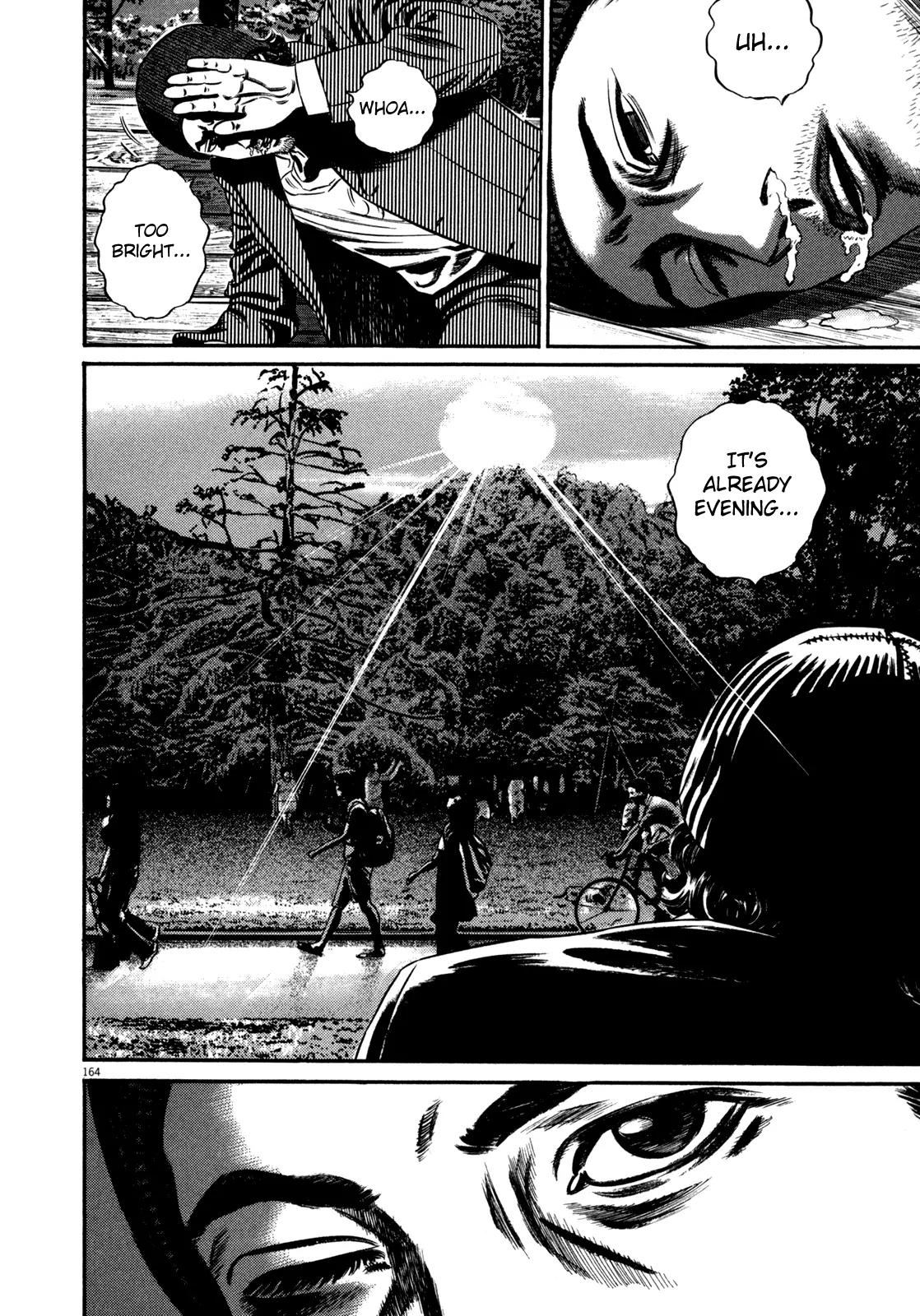 Homunculus chapter 49 page 4