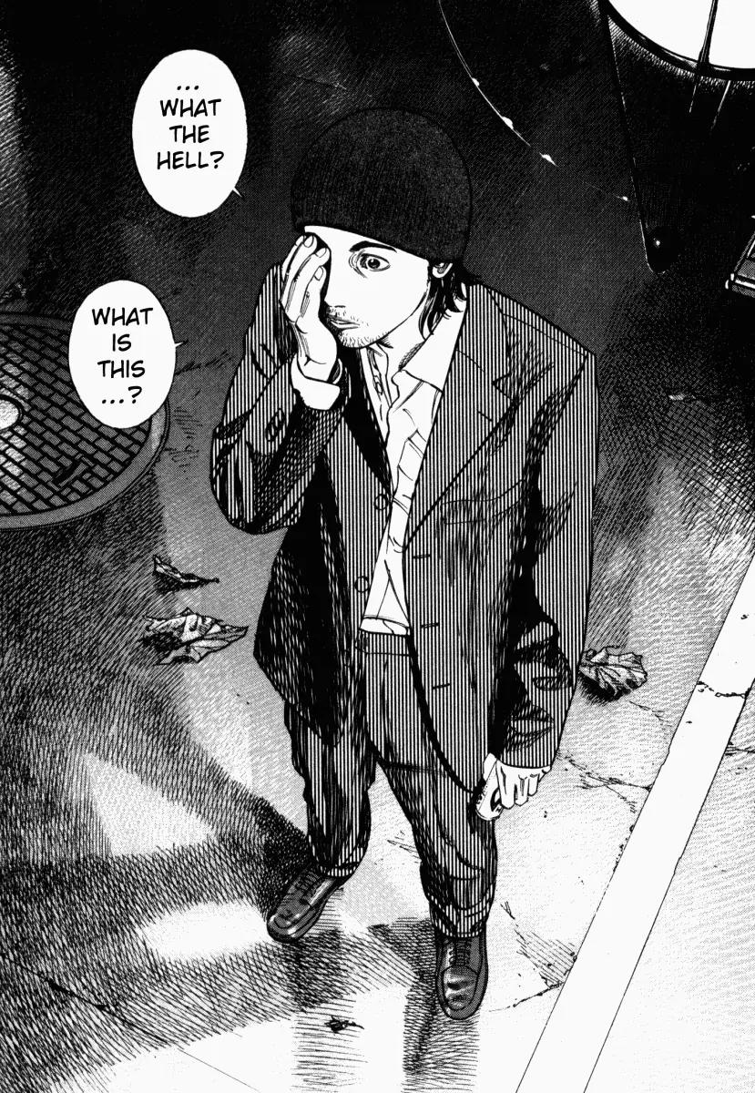 Homunculus chapter 5 page 18