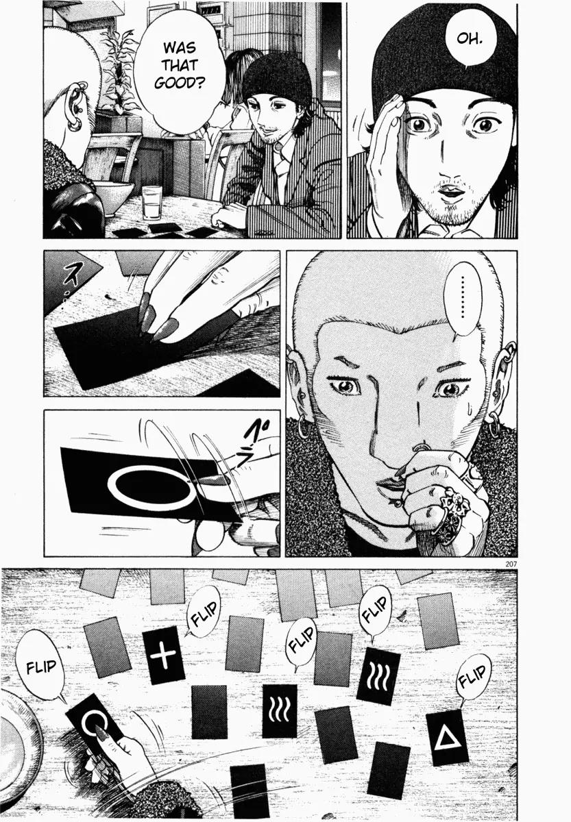 Homunculus chapter 5 page 6