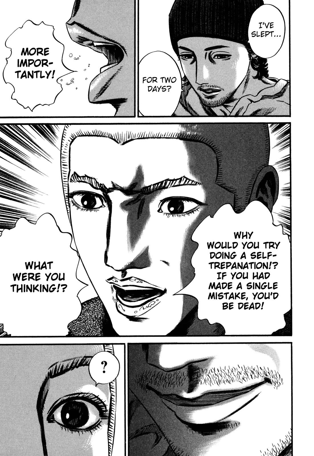 Homunculus chapter 50 page 15