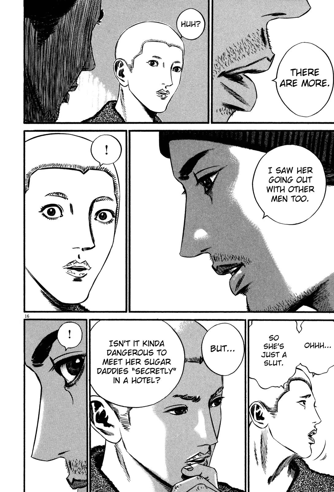 Homunculus chapter 50 page 20