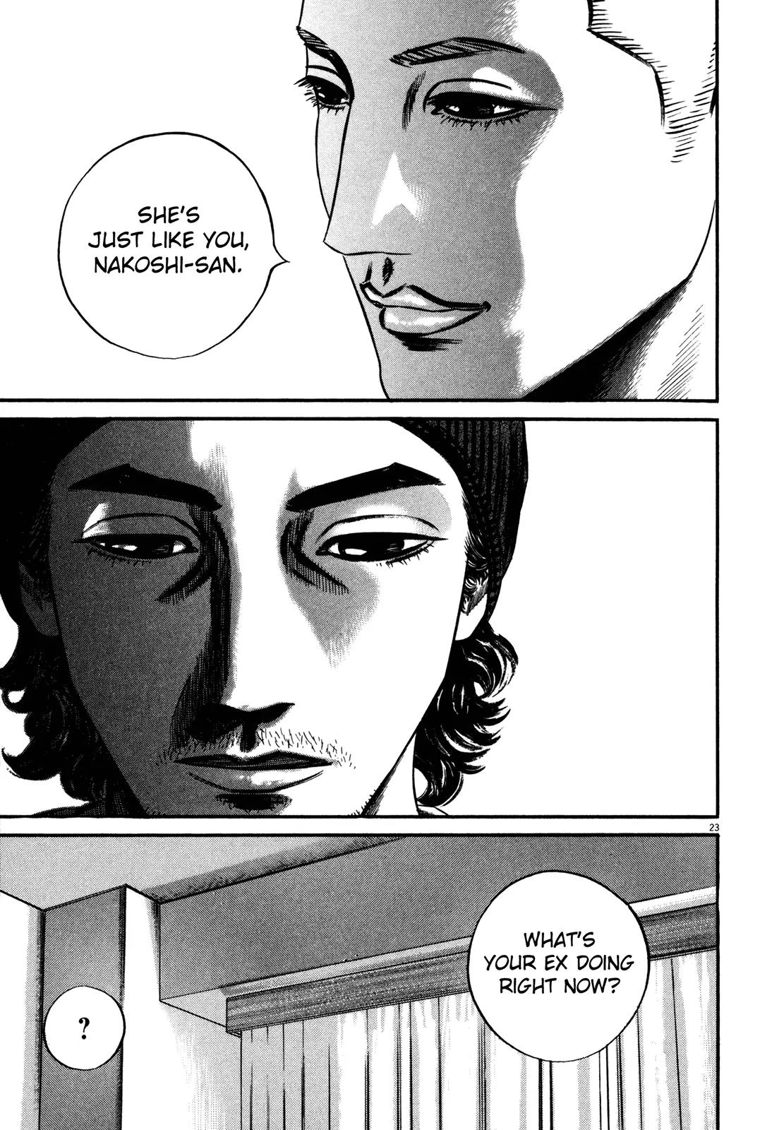 Homunculus chapter 50 page 27