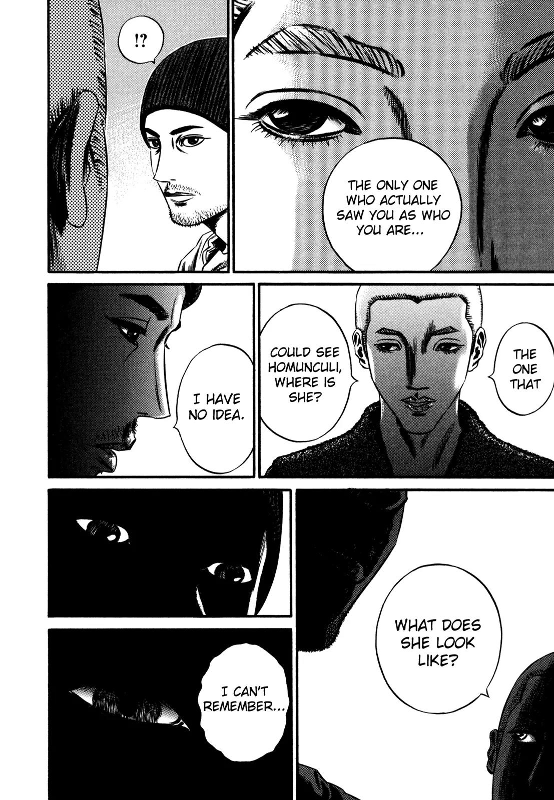 Homunculus chapter 50 page 28