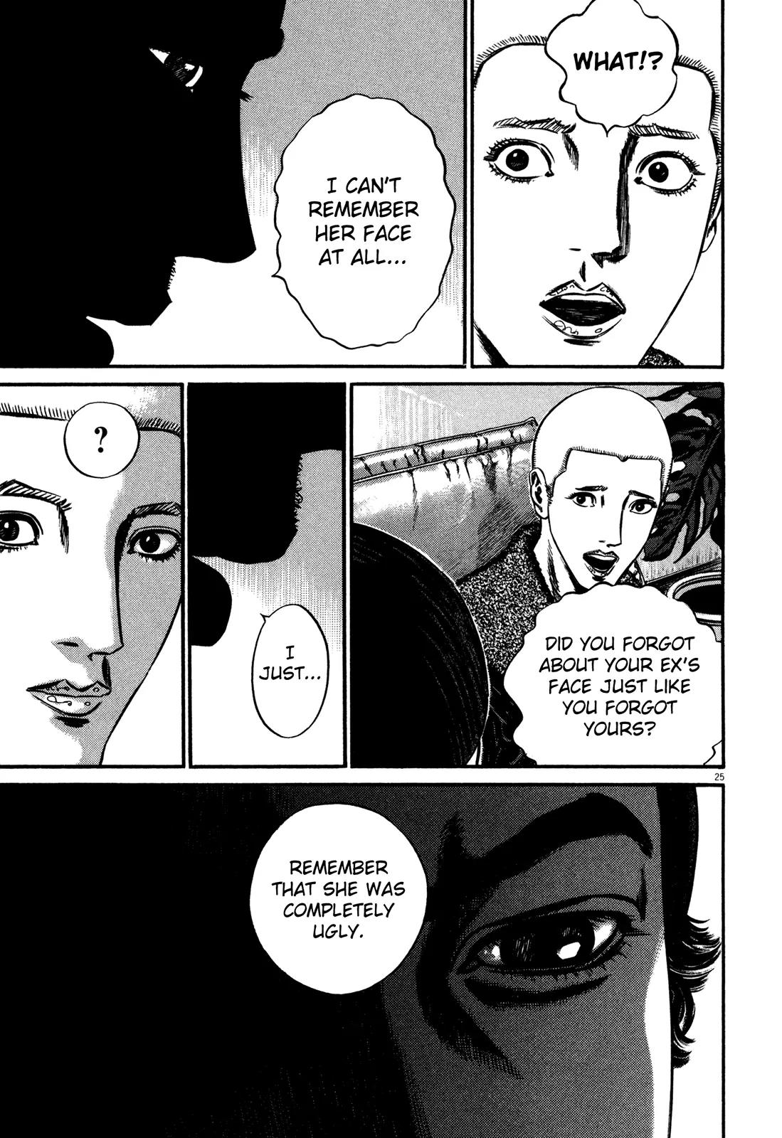 Homunculus chapter 50 page 29