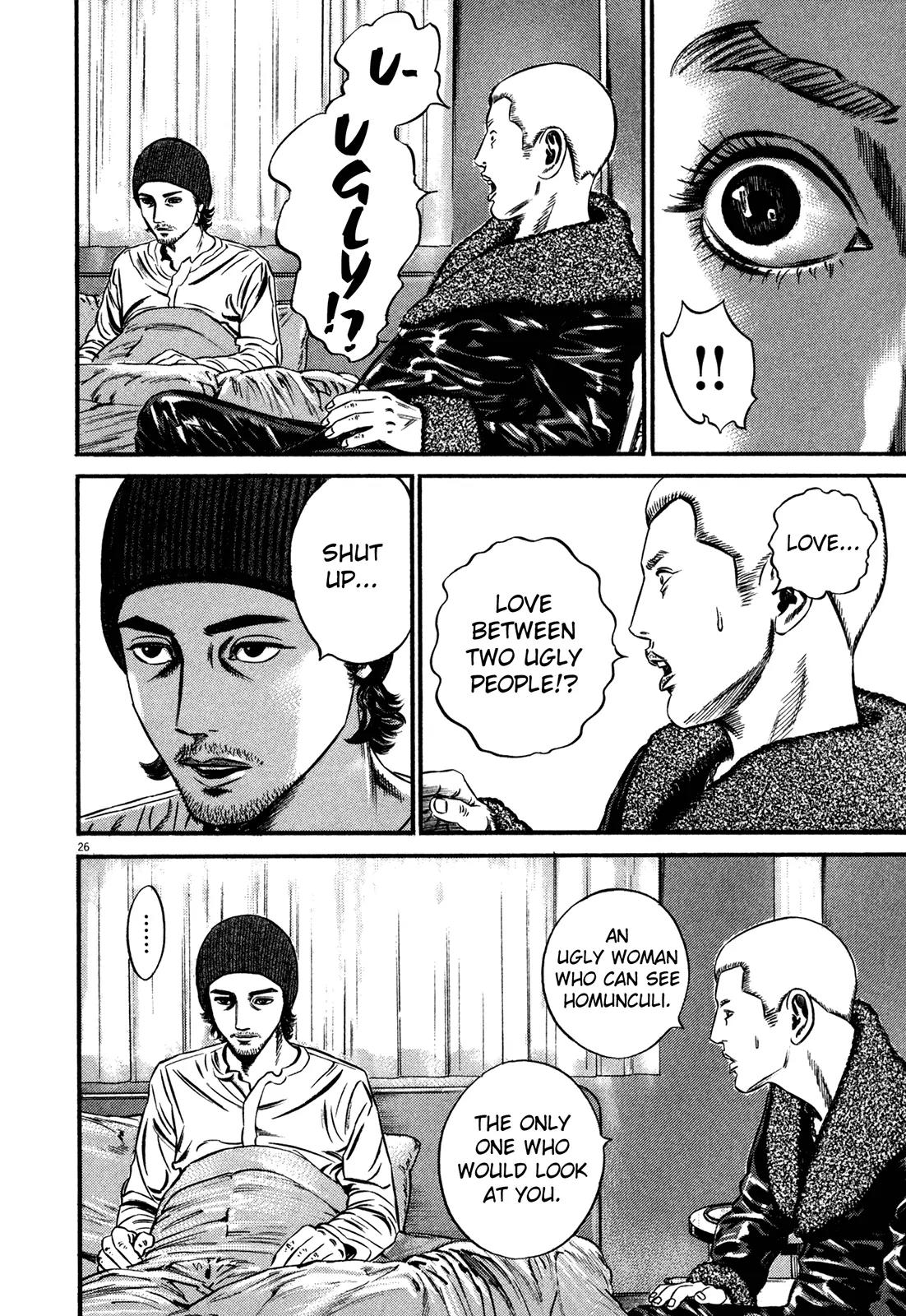 Homunculus chapter 50 page 30