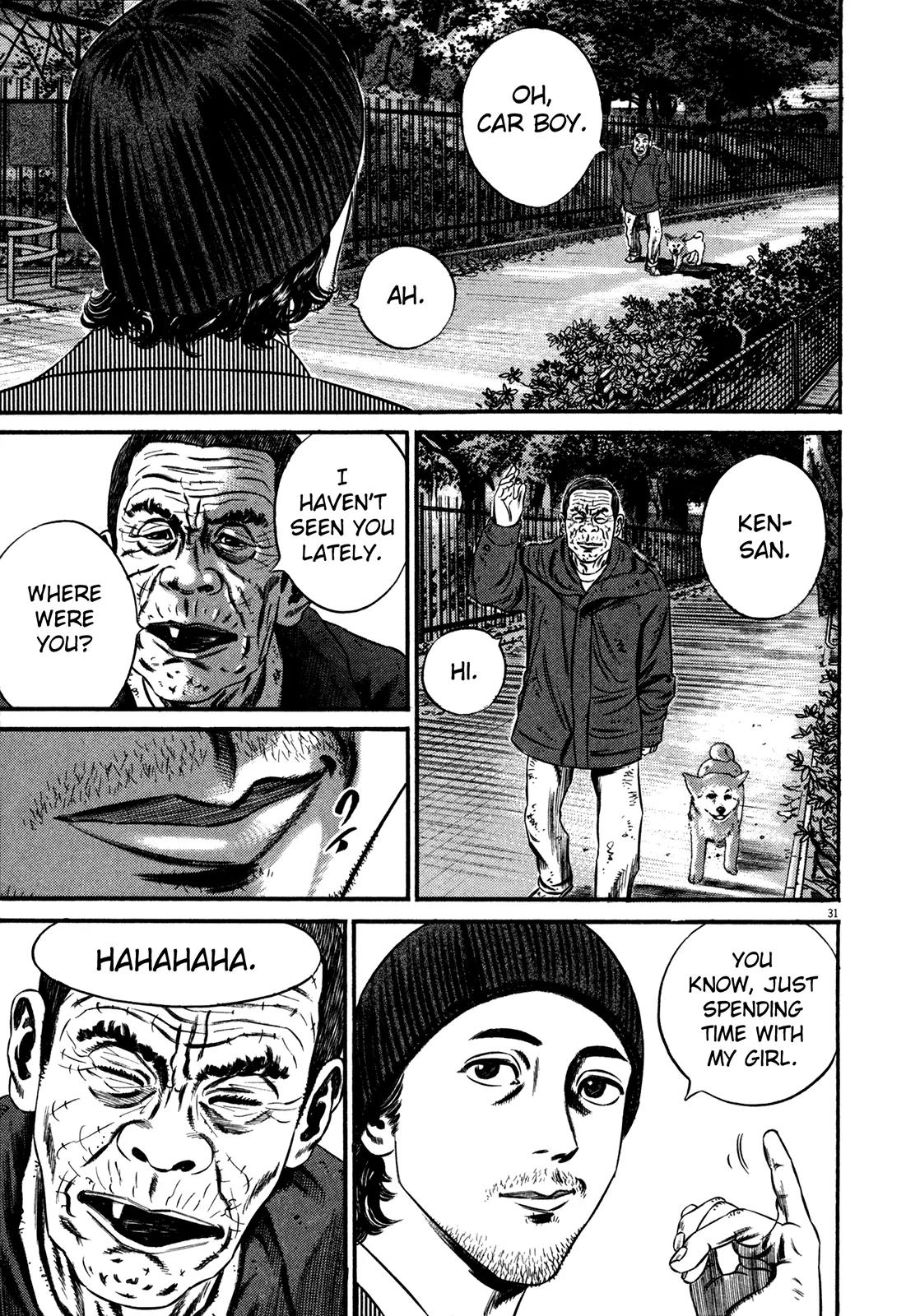 Homunculus chapter 50 page 35