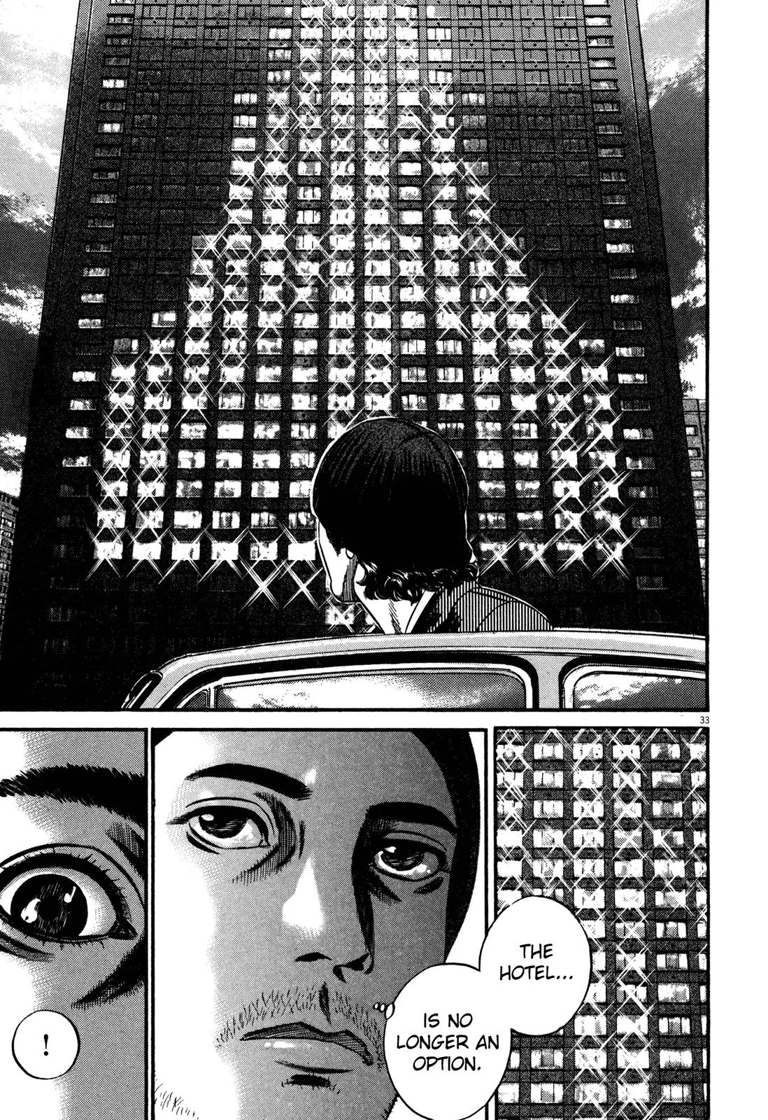 Homunculus chapter 50 page 37