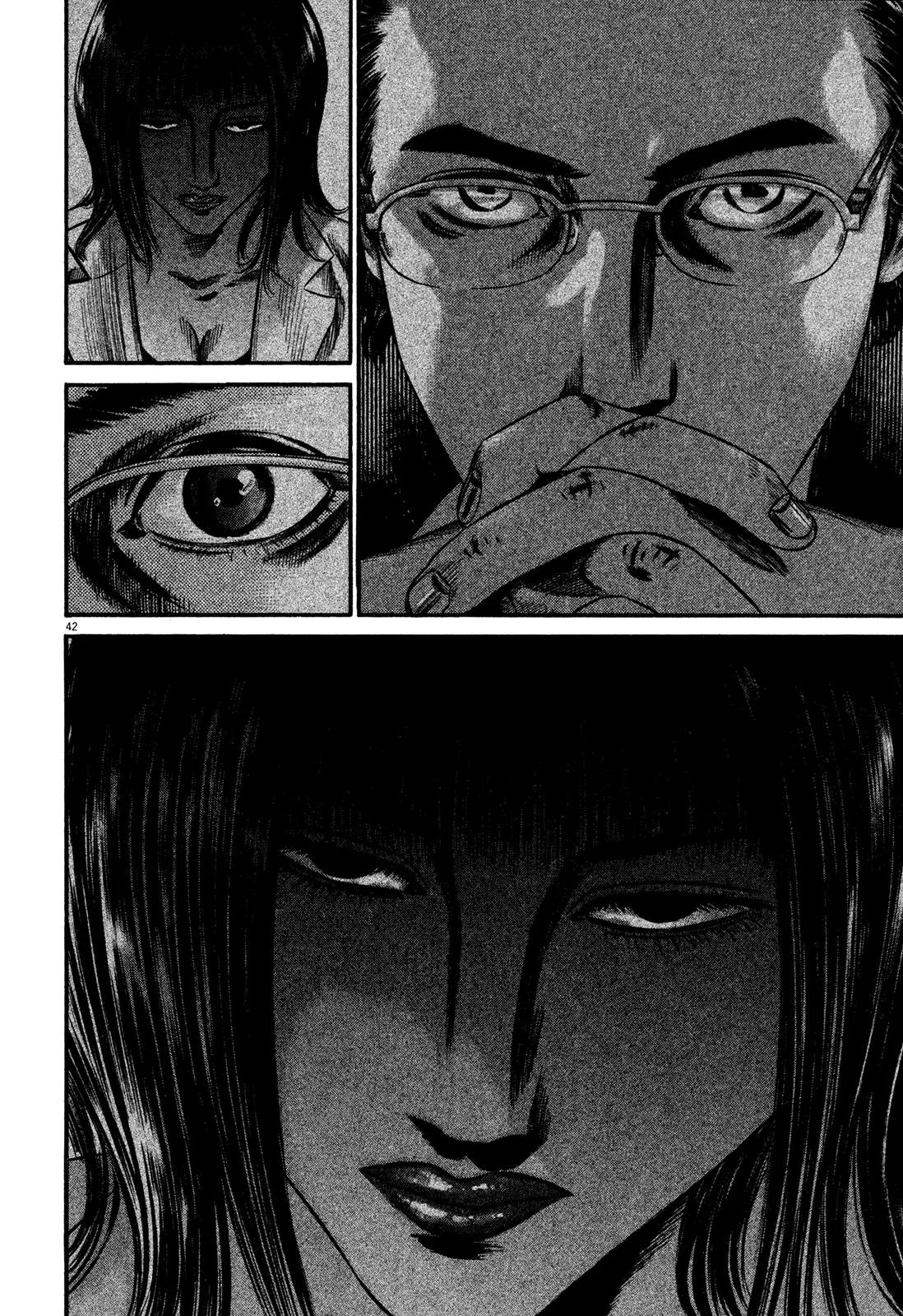 Homunculus chapter 50 page 46