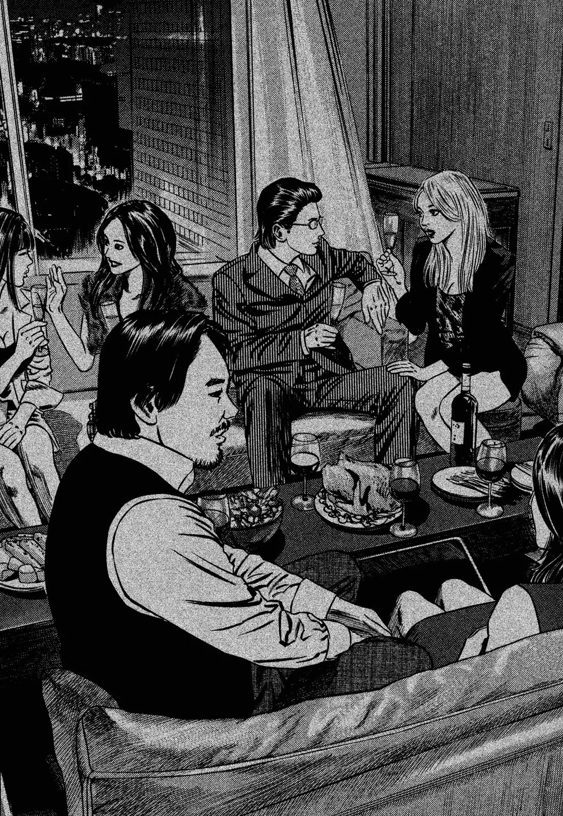 Homunculus chapter 50 page 5