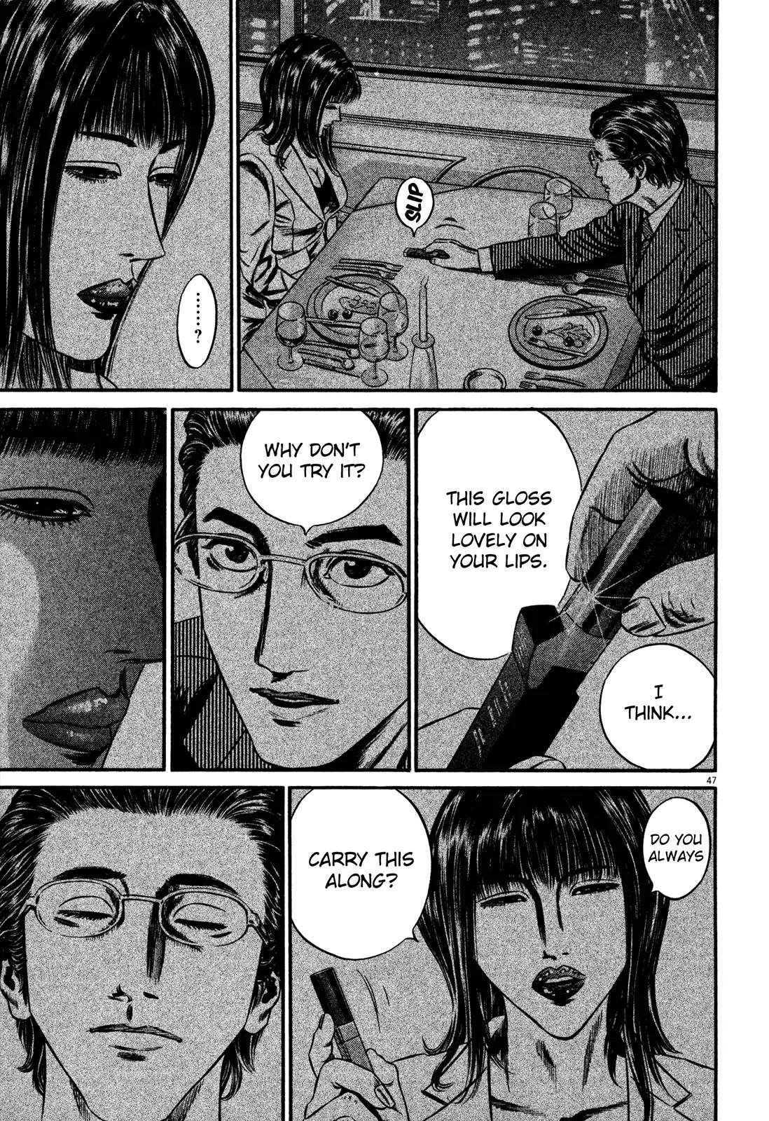 Homunculus chapter 50 page 51