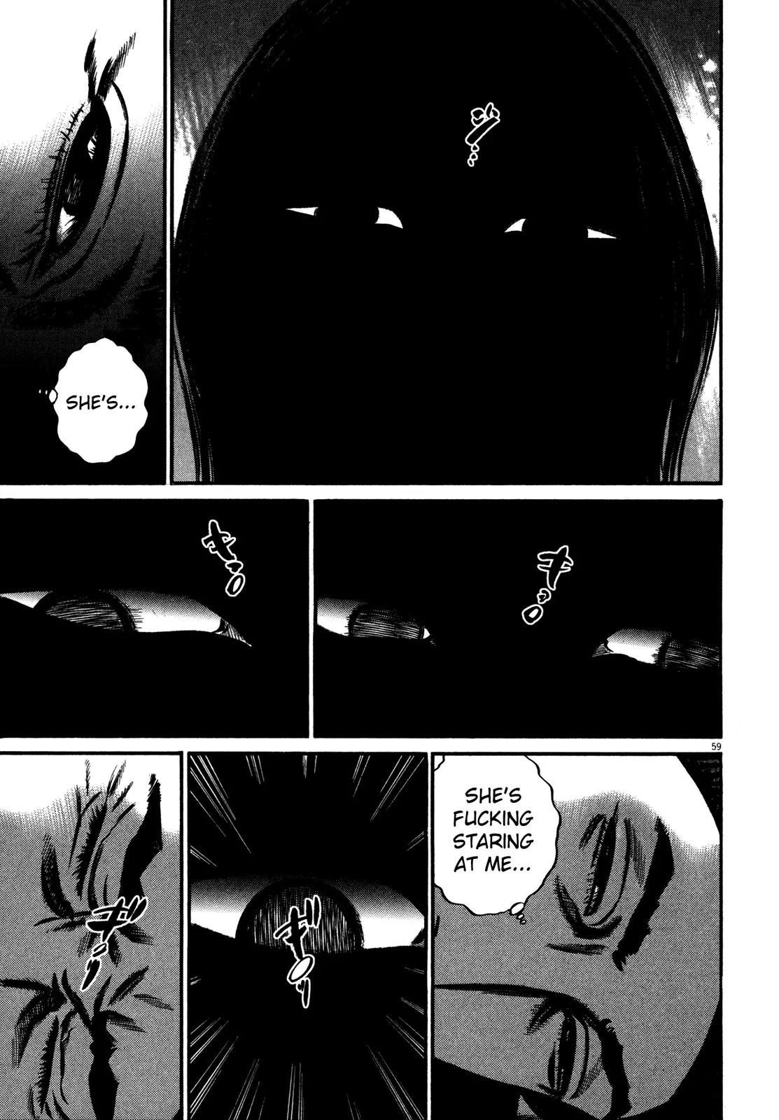 Homunculus chapter 51 page 10