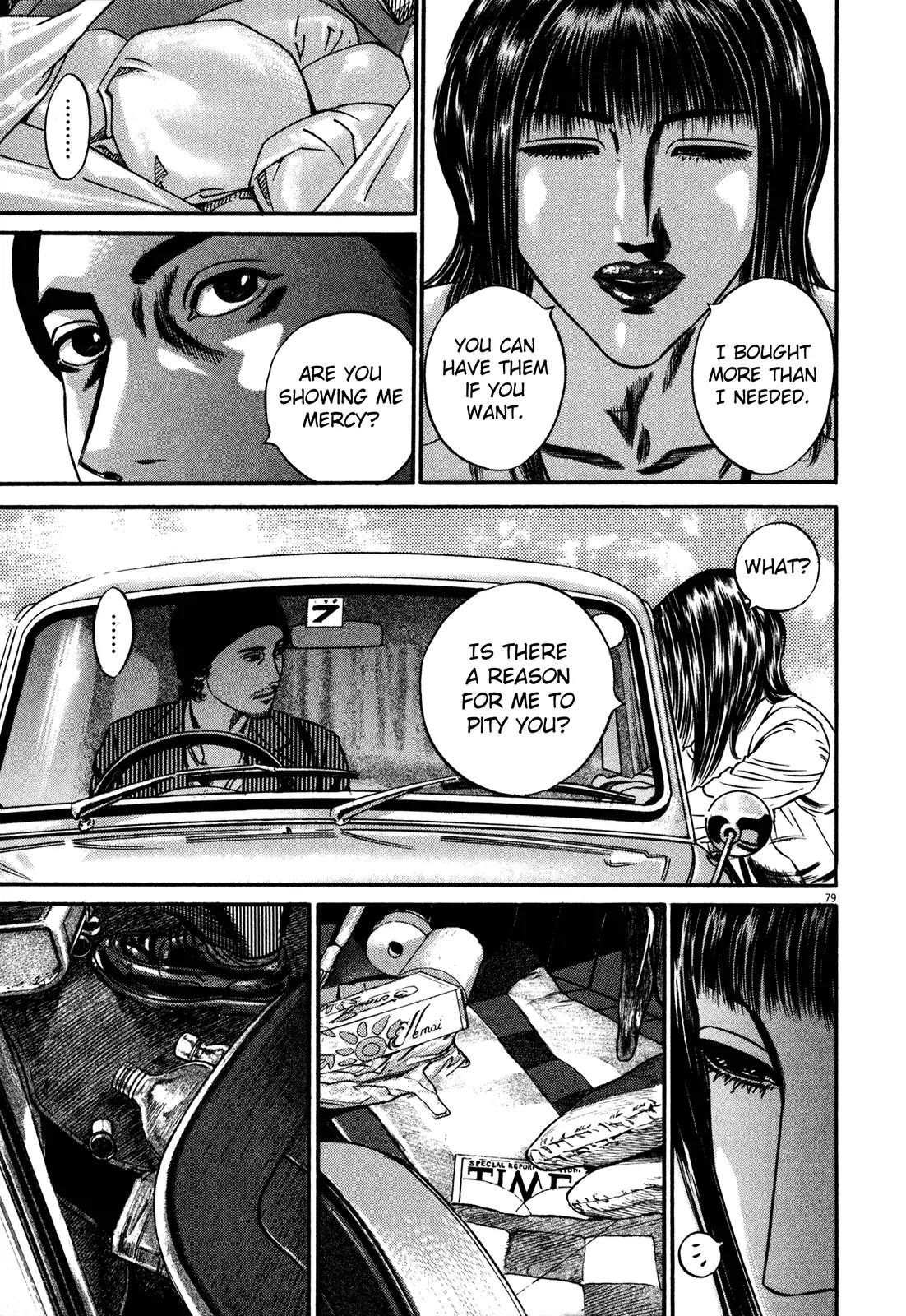 Homunculus chapter 51 page 29