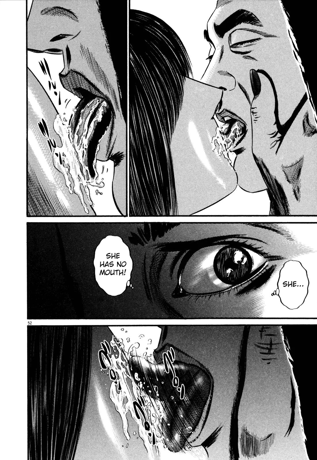 Homunculus chapter 51 page 3