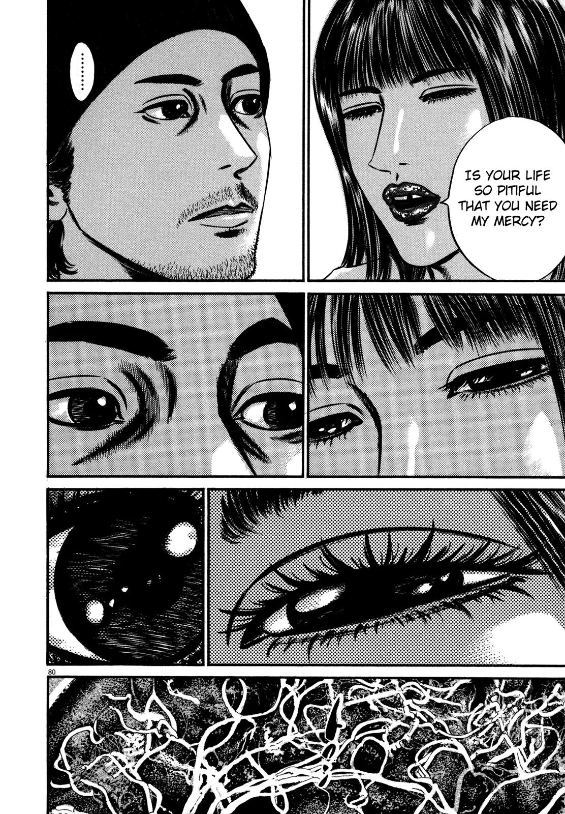 Homunculus chapter 51 page 30