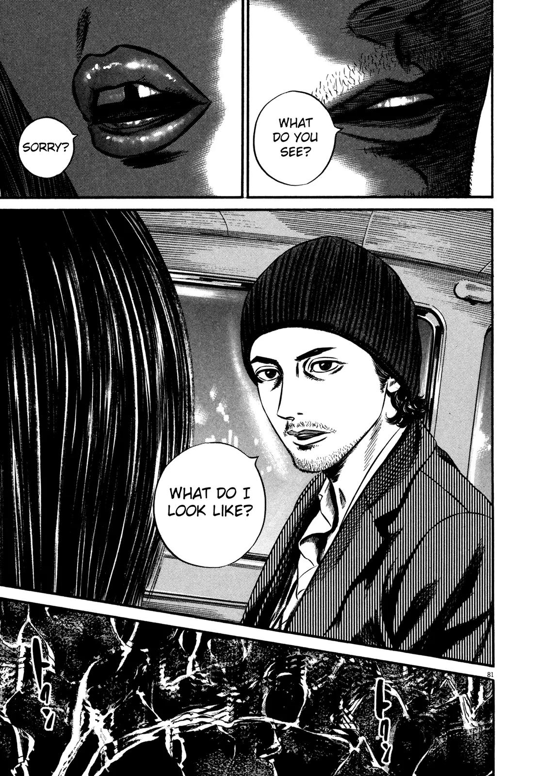 Homunculus chapter 51 page 31