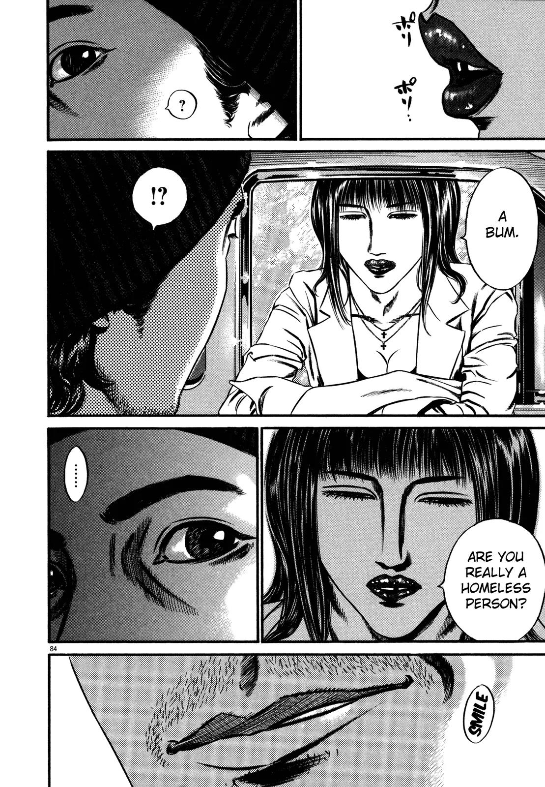 Homunculus chapter 51 page 34