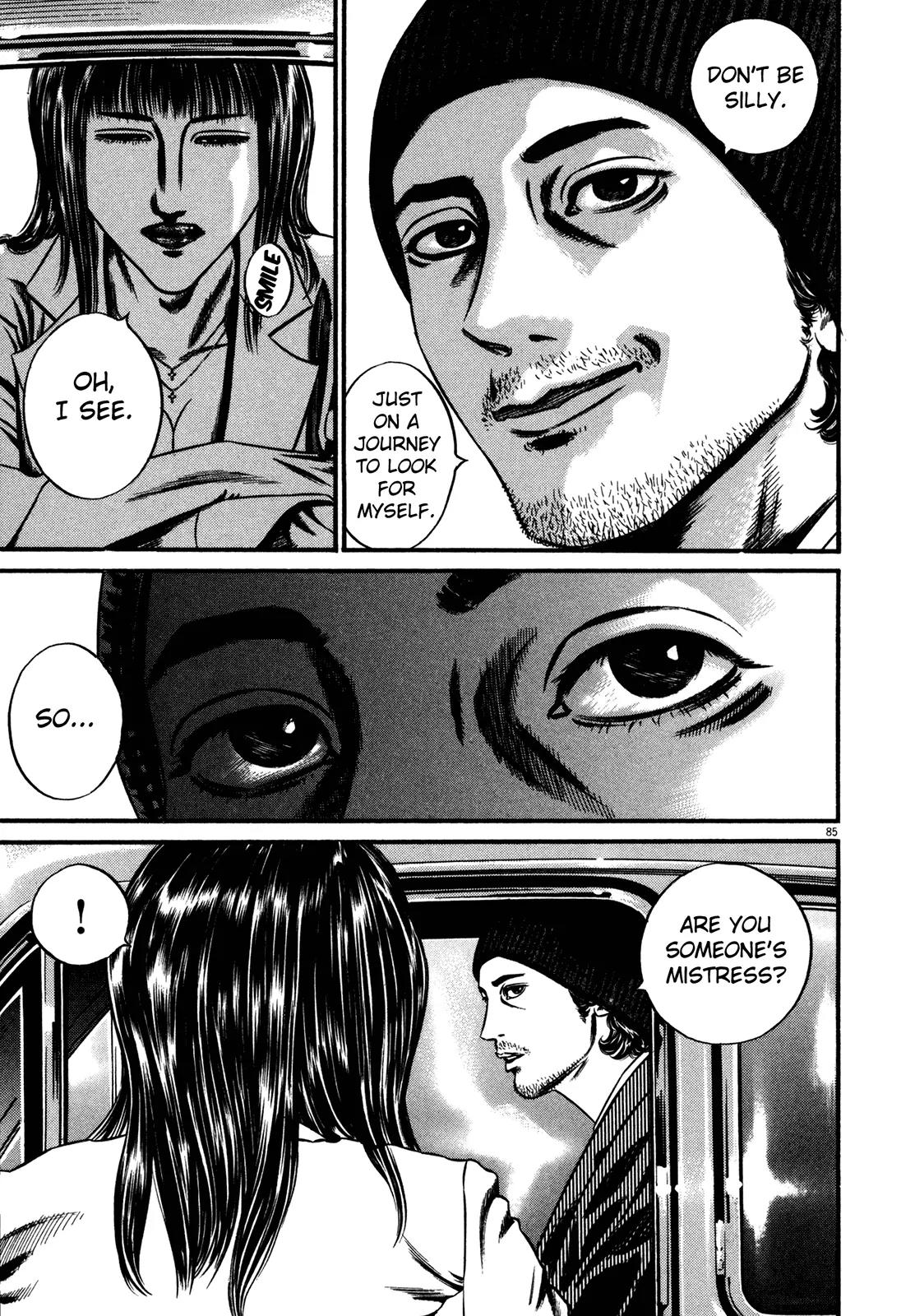 Homunculus chapter 51 page 35