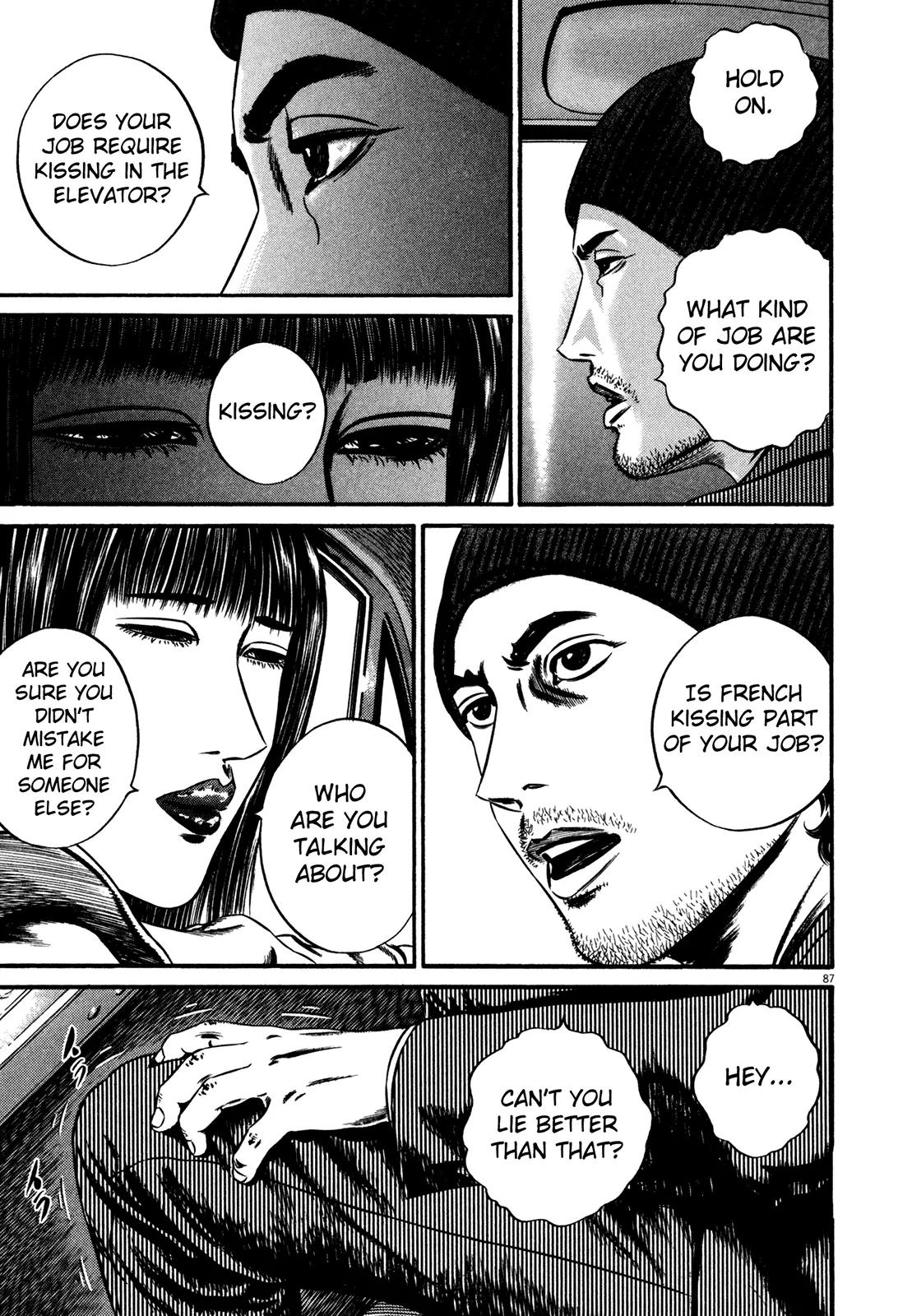 Homunculus chapter 51 page 37