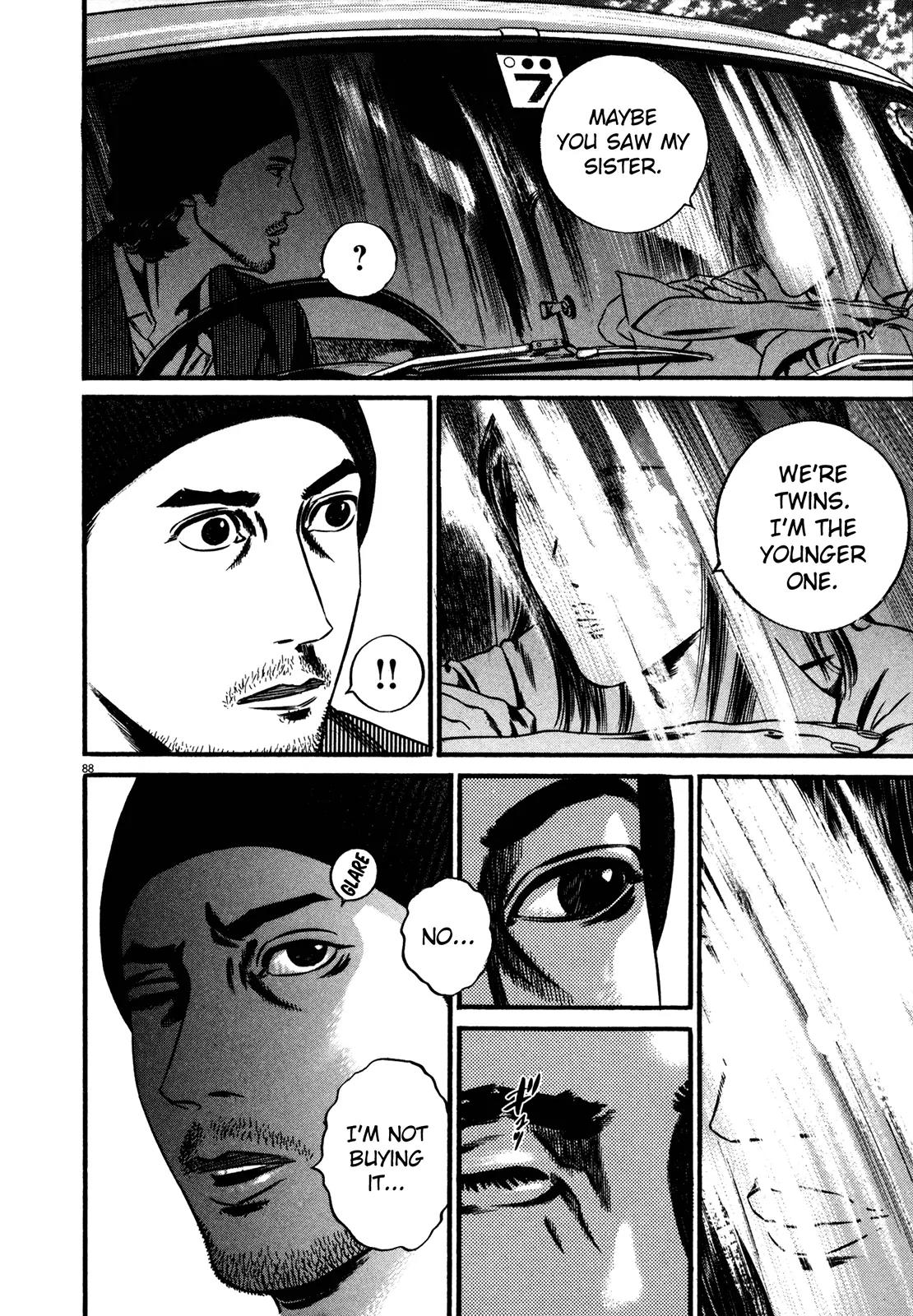 Homunculus chapter 51 page 38