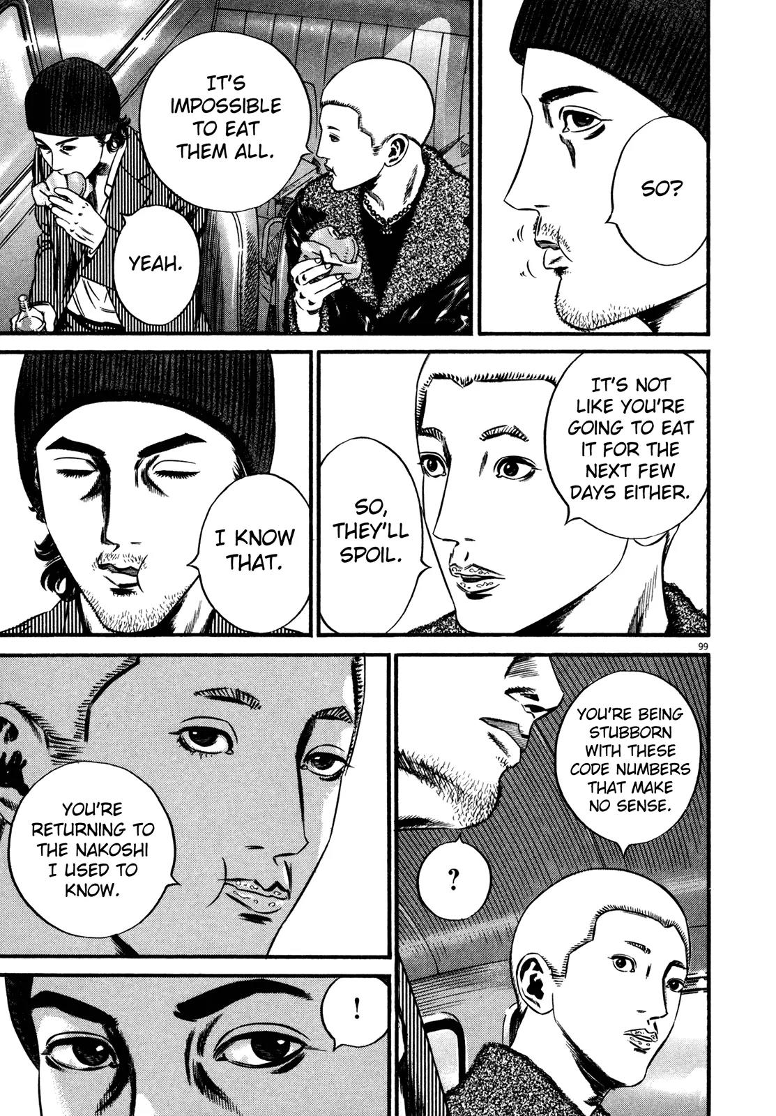 Homunculus chapter 51 page 49